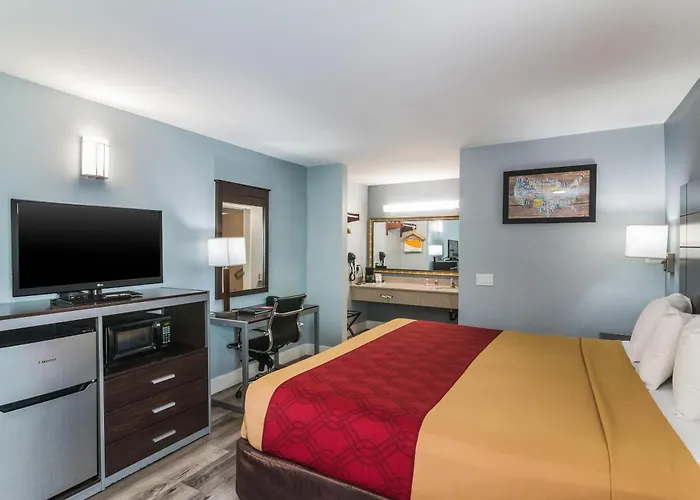 Econo Lodge Hesperia - Victorville I-15